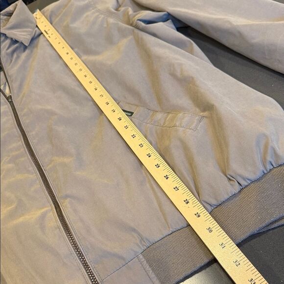 Men's Stylish Tan Lightweight Jacket - Picture 4 of 12